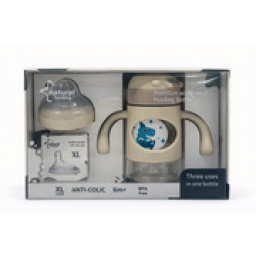 رضاعة أطفال للرضاعة الطبيعية - 240 مل natural feeding 240 ml