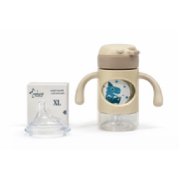 رضاعة أطفال للرضاعة الطبيعية - 240 مل natural feeding 240 ml