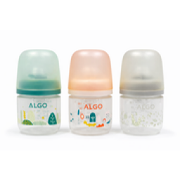 قنينة بلاستيك ١٢٠ مل PP Bottle 120 ml