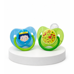 لهاية تقويمية Orthodontic Pacifier