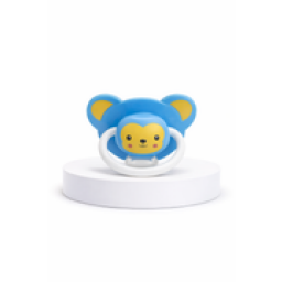 لهاية سيليكون مع غطاء Silicone Pacifier with Cover