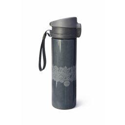 مطارة  ستانلس ستيل 420 مل Stainless Steel  Bottle 420ml