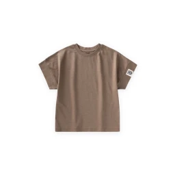 تي شيرت للأطفال 2-12 سنة - لون فيزون Kids' T-Shirt 2-12 Years - Vizon