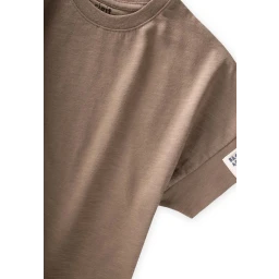 تي شيرت للأطفال 2-12 سنة - لون فيزون Kids' T-Shirt 2-12 Years - Vizon