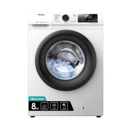 غسالة ملابس أوتوماتيك أمامية ‎8‎ كجم Front Load Washing Machine – 8KG