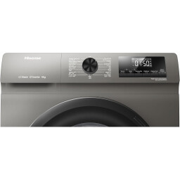 غسالة ملابس أوتوماتيك أمامية ‎8‎ كجم Front Load Washing Machine – 8KG
