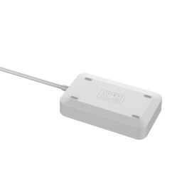 LDNIO SC3604C موزع كهرباء 3 منافذ مع 6 منافذ USB وشحن سريع 20 واط LDNIO SC3604C 3-Outlet Power Strip with 6 USB Ports 20W Fast Charging