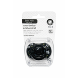 Orthodontic Pacifier ( 0 - 6 Month ) Orthodontic Pacifier ( 0 - 6 Month )