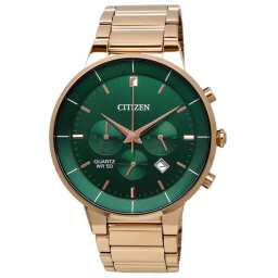 ساعة للرجال بقطر 42 ملم Men's watch 42mm