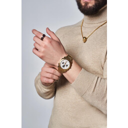 ساعة للرجال بقطر 42 ملم Men's watch 42mm
