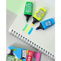 سيت  هايلايت ستابلو Stabilo Boss Mini x Snooze One