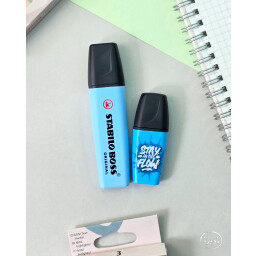 سيت  هايلايت ستابلو Stabilo Boss Mini x Snooze One