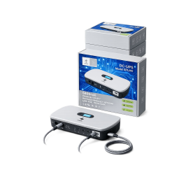 سبيد يو بي أس بسعة 8800 مللي أمبير Speed DC UPS 8800mAh-Sp-U06-Silver Gray