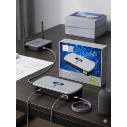 سبيد يو بي أس بسعة 8800 مللي أمبير Speed DC UPS 8800mAh-Sp-U06-Silver Gray