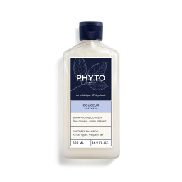 شامبو النعومة 500 مل Phyto Softness Shampoo 500ml