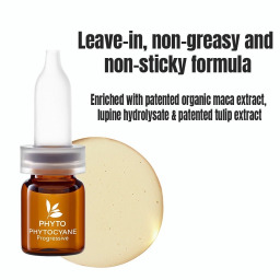 امبولات سيروم لتساقط الشعر التدريجي للنساء 12×5 مل Densifying Hair Serum For Women – 12 Vials x 5 ml – For Progressive Hair Loss