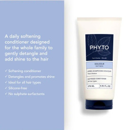 كونديشنر لنعومة الشعر 175 مل Douceur Softness Conditioner 175 ml