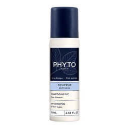 شامبو جاف سوفتنس 75 مل Douceur Softness Dry Shampoo 75 ml