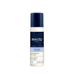 شامبو جاف سوفتنس 75 مل Douceur Softness Dry Shampoo 75 ml