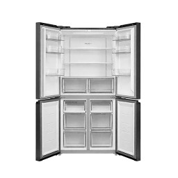 ثلاجة 4 أبواب نوفروست سعة 632 لتر 22CF No Frost 4 Door Refrigerator