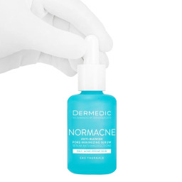 سيروم لتقليل الشوائب وتضييق المسام 30 مل Normacne Pore-Minimizing Anti-Imperfection Serum 30 ml