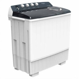 غسالة ملابس حوضين – ‎14‎ كجم Twin Tub Washing Machine – 14KG