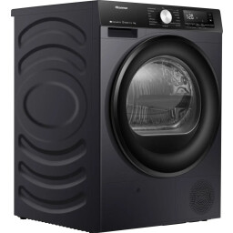 مجففة ملابس – ‎9‎ كجم Heat Pump Dryer – 9KG