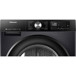 مجففة ملابس – ‎9‎ كجم Heat Pump Dryer – 9KG