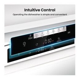 غسالة صحون– ‎14‎ موضع لوضع الصحون Freestanding Dishwasher – 14 Place Settings