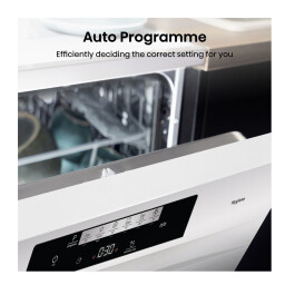 غسالة صحون– ‎14‎ موضع لوضع الصحون Freestanding Dishwasher – 14 Place Settings