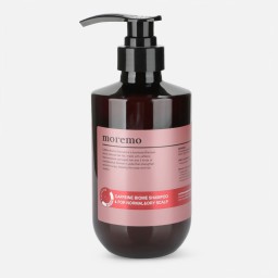 شامبو موريمو كافيين بايوم لفروة الرأس العادية والجافة Moremo Caffeine Biome Shampoo For Normal & Dry Scalp