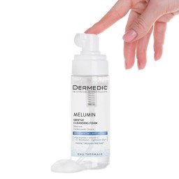 غسول رغوي للوجه مضاد للتجاعيد 170 مل Melumin Anti‑Age Foaming Facial Cleanser 170 ml