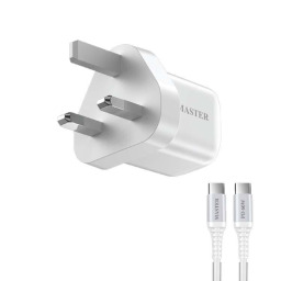 شاحن تايب سي 35 واط مع كيبل تايب سي تايب سي 60PD SUPER FAST CHARGE 35W With Cable 60PD