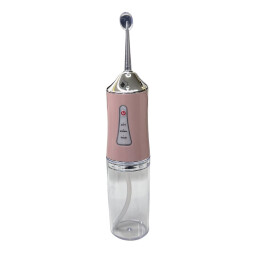 جهاز تنظيف الأسنان المائي المحمول القابل للشحن Portable Rechargeable Water Flosser