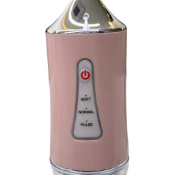 جهاز تنظيف الأسنان المائي المحمول القابل للشحن Portable Rechargeable Water Flosser