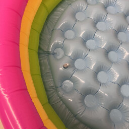 مسبح اطفال Inflatable Kids Pool