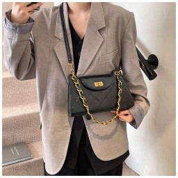 حقيبة نسائية جلد خفيفة الوزن Women Lightweight Leather Handbag