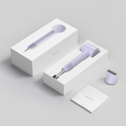 مجفف شعر  SE Lite Purple Laifen Hair Dryer SE Lite Purple