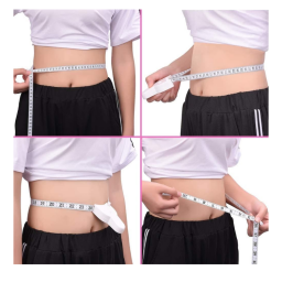 شريط قياسMeasuring Tape - White شريط قياسMeasuring Tape - White