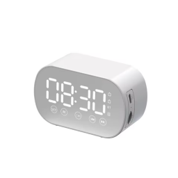ساعة رقمية تعمل على الشحن Rechargeable Digital Clock