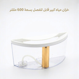 مكوى دوملوكسي البريطاني تدفق بخار مستمر 2180 واط Garment Steamer