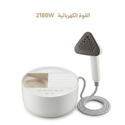مكوى دوملوكسي البريطاني تدفق بخار مستمر 2180 واط Garment Steamer