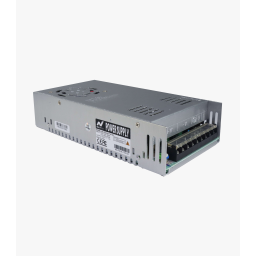 مزود طاقة NETRIX بقدرة 24 فولت 17 أمبير عالي الجودة NETRIX-PS-24V-17A Power Supply HQ