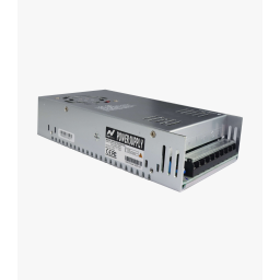 مزود طاقة NETRIX بقدرة 24 فولت 25 أمبير عالي الجودة NETRIX-PS-24V-25A Power Supply HQ