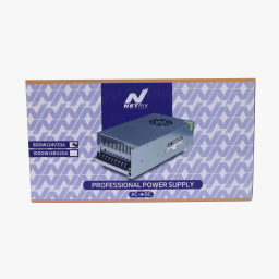 مزود طاقة NETRIX بقدرة 24 فولت 33 أمبير عالي الجودة NETRIX-PS-24V-33A Power Supply HQ