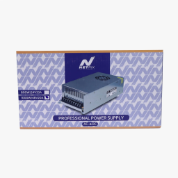 مزود طاقة NETRIX بقدرة 48 فولت 20 أمبير عالي الجودة NETRIX-PS-48V-20A Power Supply HQ