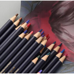 الوان خشبية مائية Nyoni Watercolour pencils Nyoni 12