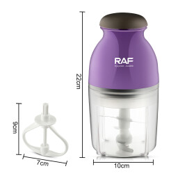 محضرة الطعام Electric Food Chopper Grinder