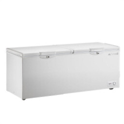 مجمدة أفقية بابين Chest Freezer Double Door