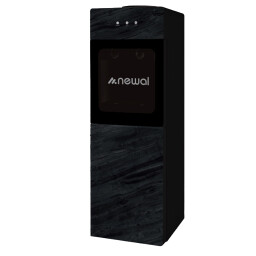 براد مياه مع ثلاجة سفلية Water Dispenser with Fridge Cabinet